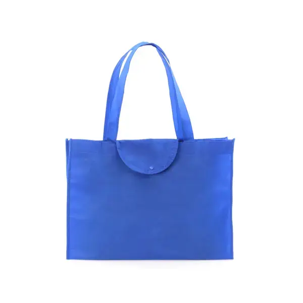 Faltbare Tasche Austen - weiß, Farbe: weiß personalisierte Geschenke , 5 image