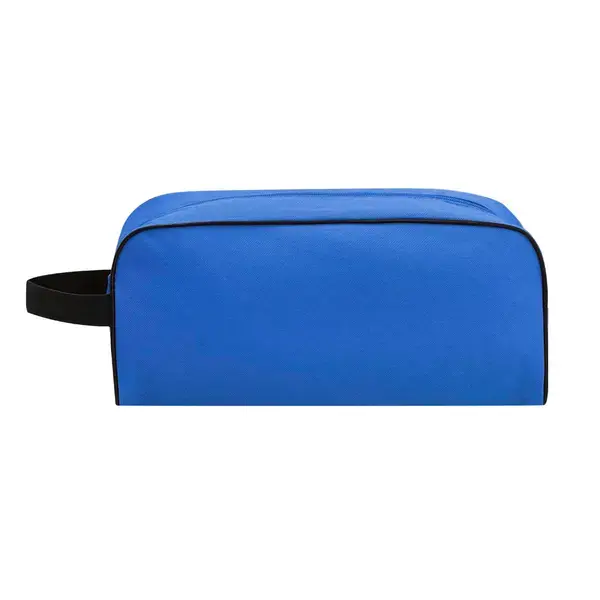 Schuhtasche Pirlo - blau, Farbe: blau personalisierte Geschenke , 9 image
