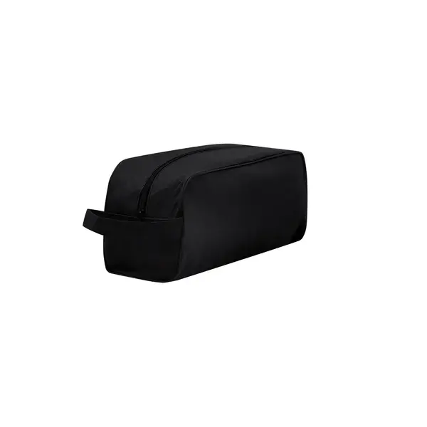 Schuhtasche Pirlo - schwarz, Farbe: schwarz personalisierte Geschenke , 6 image