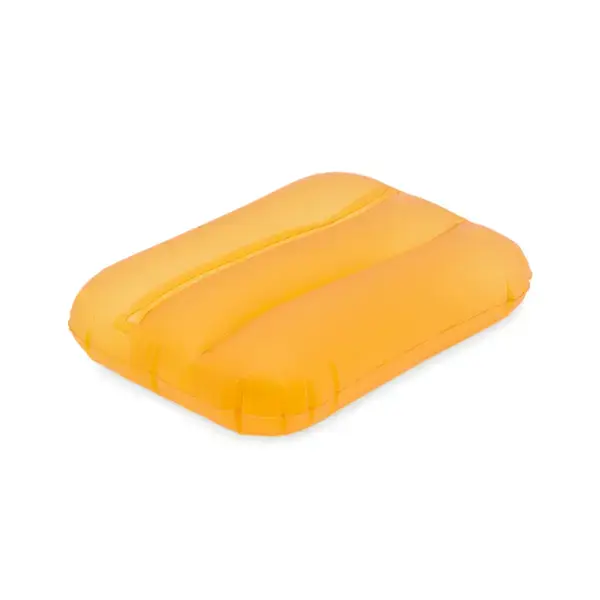 Kissen Egeo - orange, Farbe: orange personalisierte Geschenke , 3 image