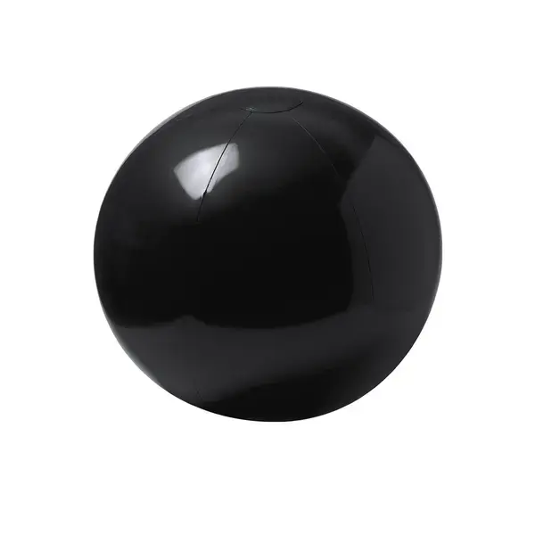 Strandball Magno - schwarz, Farbe: schwarz personalisierte Geschenke , 3 image