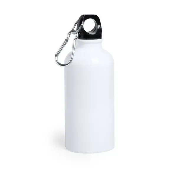 Trinkflasche Mento - weiß, Farbe: weiß personalisierte Geschenke , 22 image