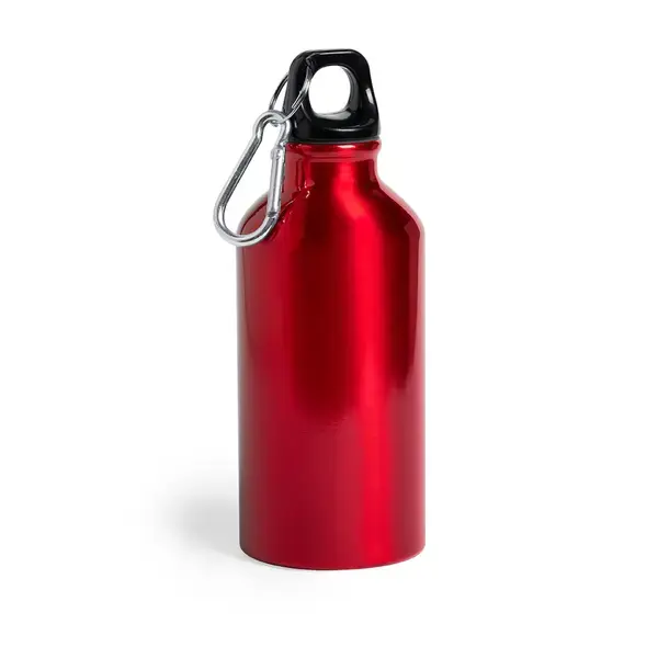 Trinkflasche Mento - rot, Farbe: rot personalisierte Geschenke , 19 image