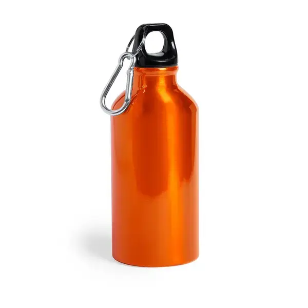 Trinkflasche Mento - orange, Farbe: orange personalisierte Geschenke , 20 image