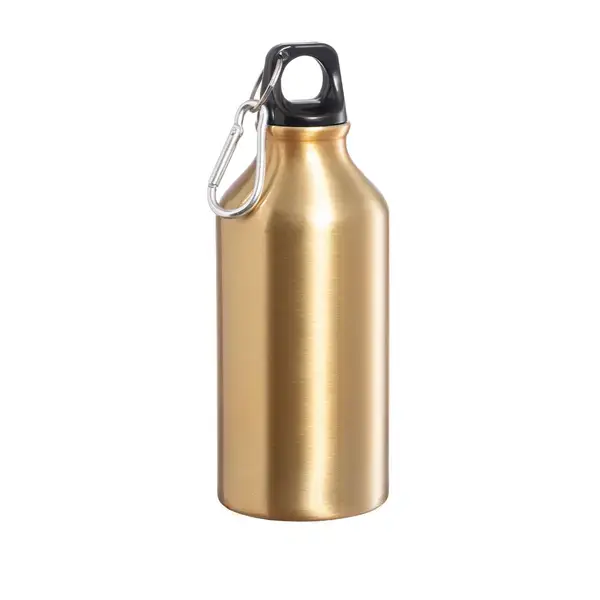Trinkflasche Mento - vergoldet, Farbe: vergoldet personalisierte Geschenke , 18 image