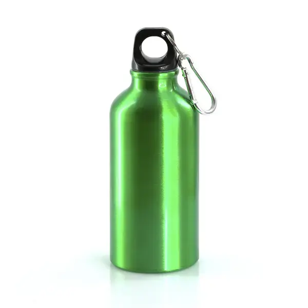 Trinkflasche Mento - weiß, Farbe: weiß personalisierte Geschenke , 9 image