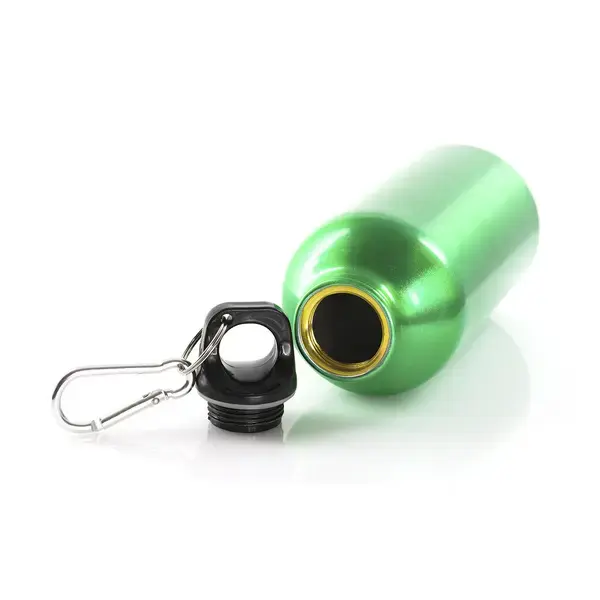 Trinkflasche Mento - weiß, Farbe: weiß personalisierte Geschenke , 10 image