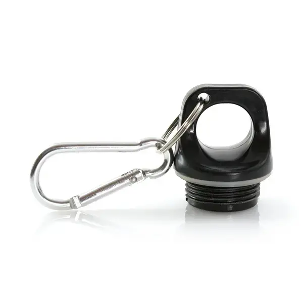 Trinkflasche Mento - schwarz, Farbe: schwarz personalisierte Geschenke , 14 image