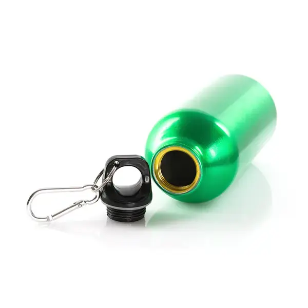Trinkflasche Mento - weiß, Farbe: weiß personalisierte Geschenke , 15 image