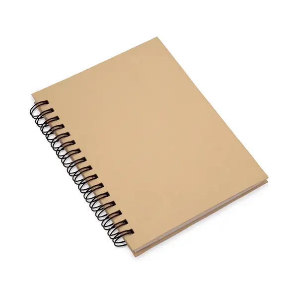 Notizbuch Emerot - naturfarben, Farbe: naturfarben personalisierte Geschenke , 18 image