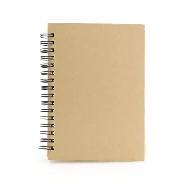 Notizbuch Emerot - schwarz, Farbe: schwarz personalisierte Geschenke , 9 image