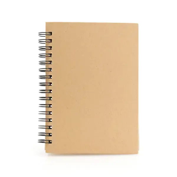 Notizbuch Emerot - schwarz, Farbe: schwarz personalisierte Geschenke , 12 image