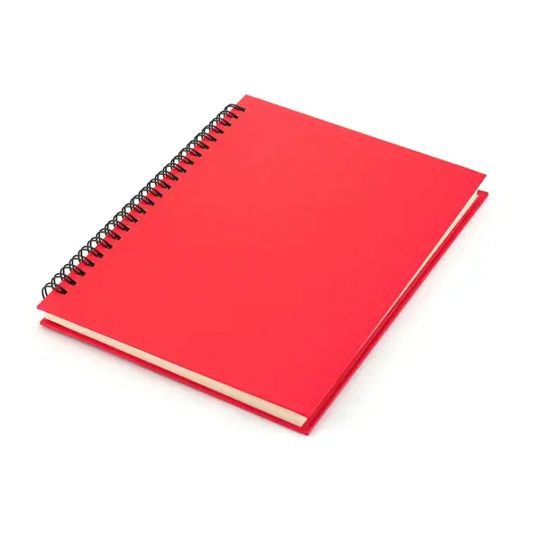 Notizbuch Gulliver - schwarz, Farbe: schwarz personalisierte Geschenke , 5 image