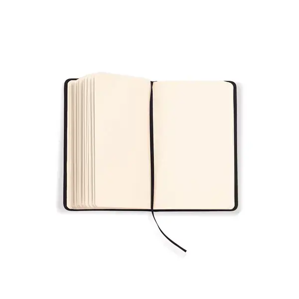 Notizblock Kine - silber, Farbe: silber personalisierte Geschenke , 9 image