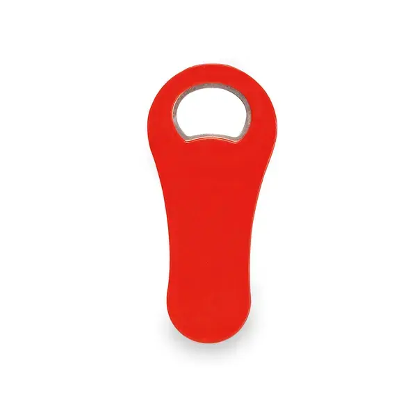 Flaschenöffner Tronic - rot, Farbe: rot personalisierte Geschenke , 4 image