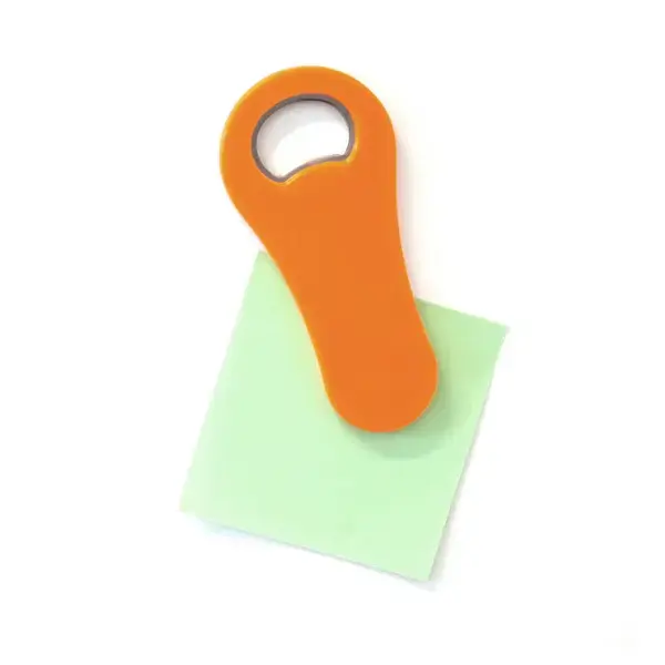Flaschenöffner Tronic - orange, Farbe: orange personalisierte Geschenke , 3 image