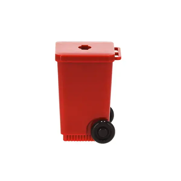 Anspitzer Longi - rot, Farbe: rot personalisierte Geschenke , 5 image