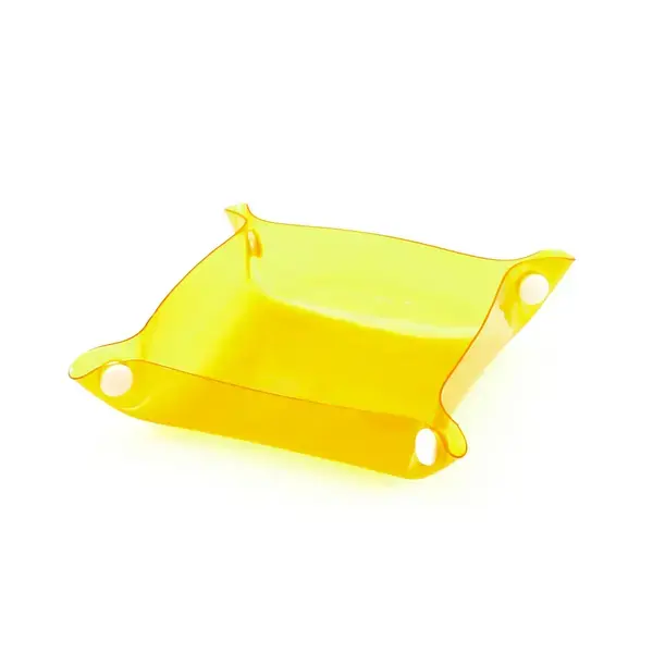 Kleinteilablage Flot - gelb, Farbe: gelb personalisierte Geschenke , 4 image