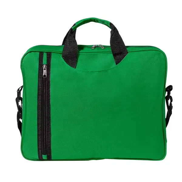 Dokumententasche Amazon - grün, Farbe: grün personalisierte Geschenke , 6 image