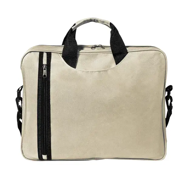 Dokumententasche Amazon - beige, Farbe: beige personalisierte Geschenke , 6 image