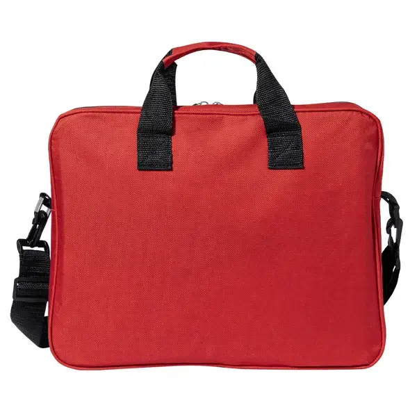 Dokumententasche Amazon - schwarz, Farbe: schwarz personalisierte Geschenke , 4 image