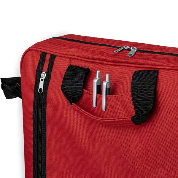 Dokumententasche Amazon - schwarz, Farbe: schwarz personalisierte Geschenke , 5 image
