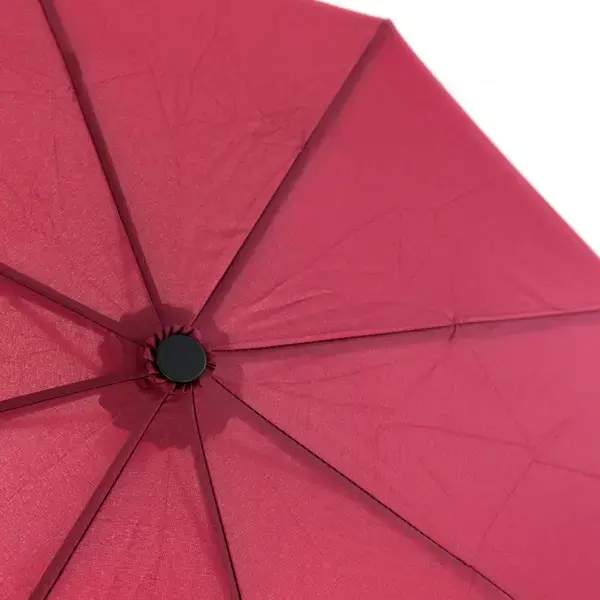 Regenschirm Elmer - schwarz, Farbe: schwarz personalisierte Geschenke , 7 image