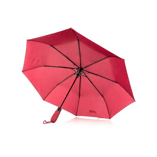 Regenschirm Elmer - schwarz, Farbe: schwarz personalisierte Geschenke , 8 image