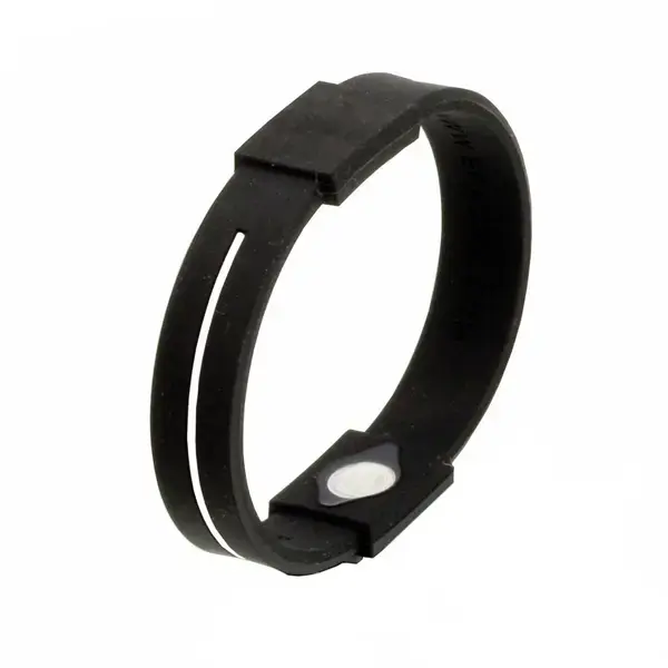 Armband Energy - schwarz, Farbe: schwarz personalisierte Geschenke , 3 image