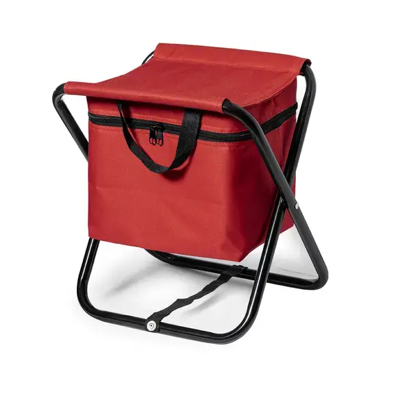 Stuhl Kühltasche Xana - schwarz, Farbe: schwarz personalisierte Geschenke , 4 image