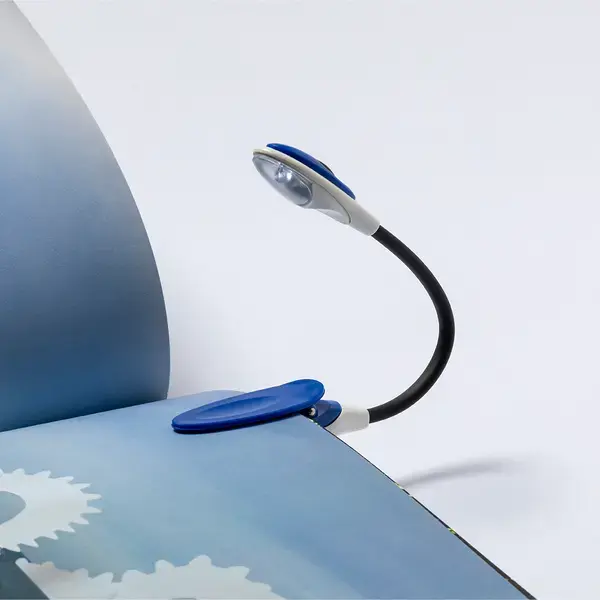Lampe Lektura - blau, Farbe: blau personalisierte Geschenke , 14 image