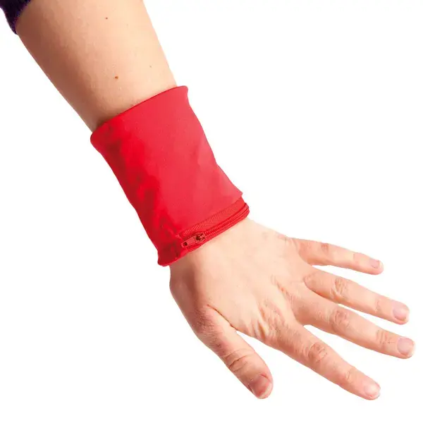 Armbandtasche Oakley - rot, Farbe: rot personalisierte Geschenke , 5 image