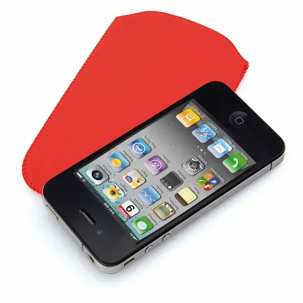 Hülle Momo - rot, Farbe: rot personalisierte Geschenke , 7 image
