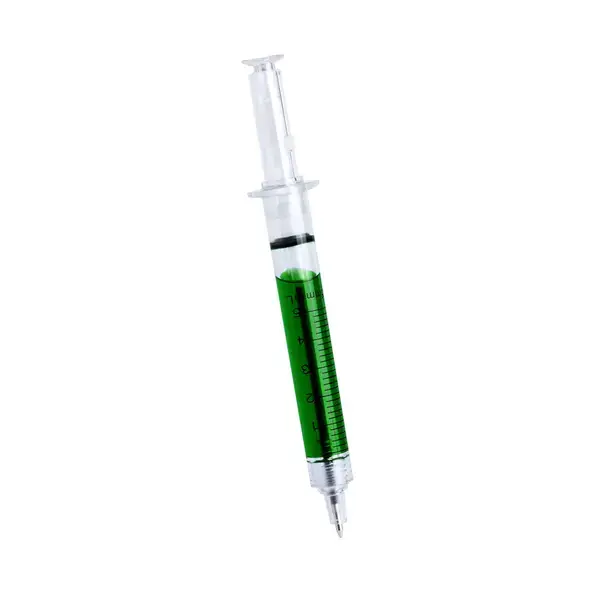 Kugelschreiber Medic - grün, Farbe: grün personalisierte Geschenke , 10 image