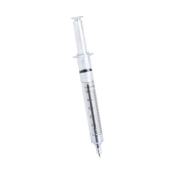 Kugelschreiber Medic - transparent, Farbe: transparent personalisierte Geschenke , 10 image