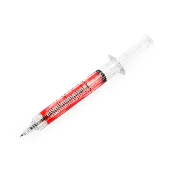 Kugelschreiber Medic - rot, Farbe: rot personalisierte Geschenke , 5 image