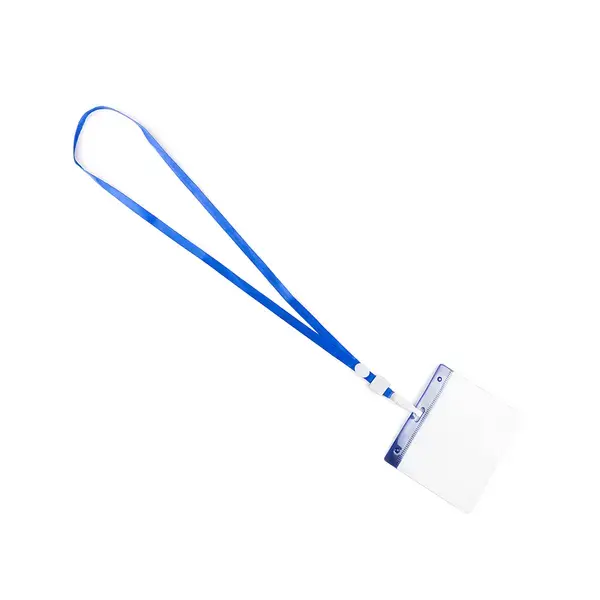 Namensschild Schlüsselband Maes - weiß, Farbe: weiß personalisierte Geschenke , 7 image
