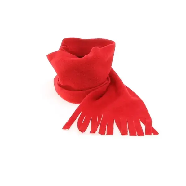 Schal Anut - hellblau, Farbe: hellblau personalisierte Geschenke , 4 image