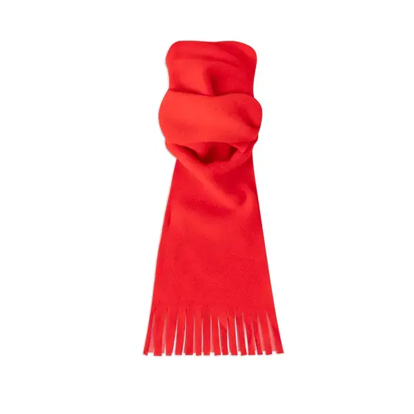 Schal Anut - rot, Farbe: rot personalisierte Geschenke , 5 image
