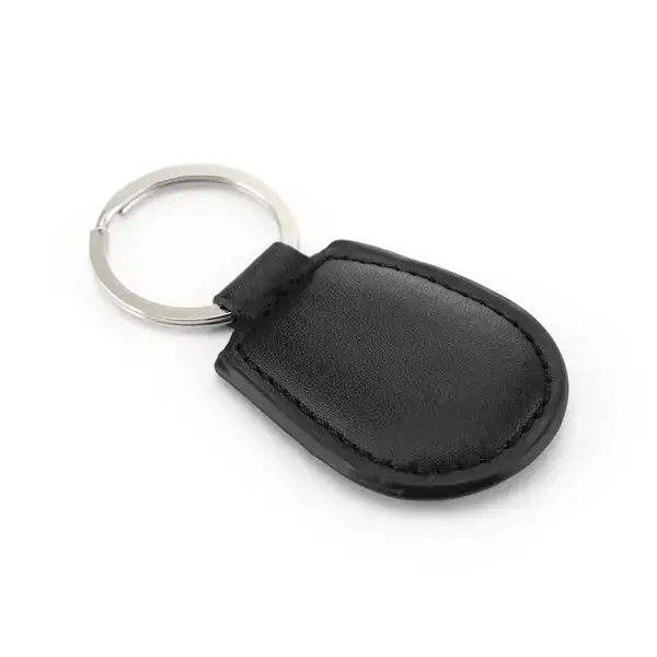 Schlüsselanhänger Pelcu - grün, Farbe: grün personalisierte Geschenke , 4 image