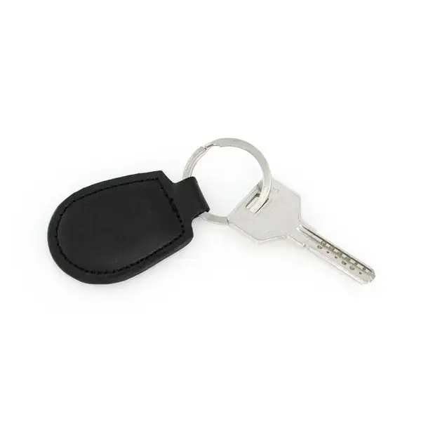 Schlüsselanhänger Pelcu - grün, Farbe: grün personalisierte Geschenke , 5 image