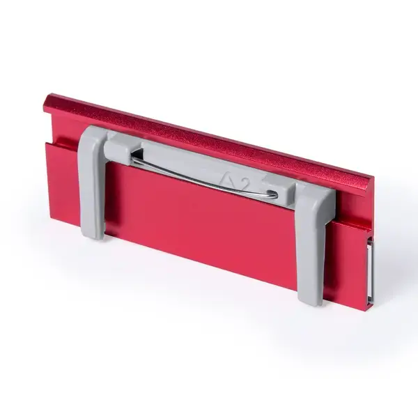 Namensschild Bindel - silber, Farbe: silber personalisierte Geschenke , 11 image