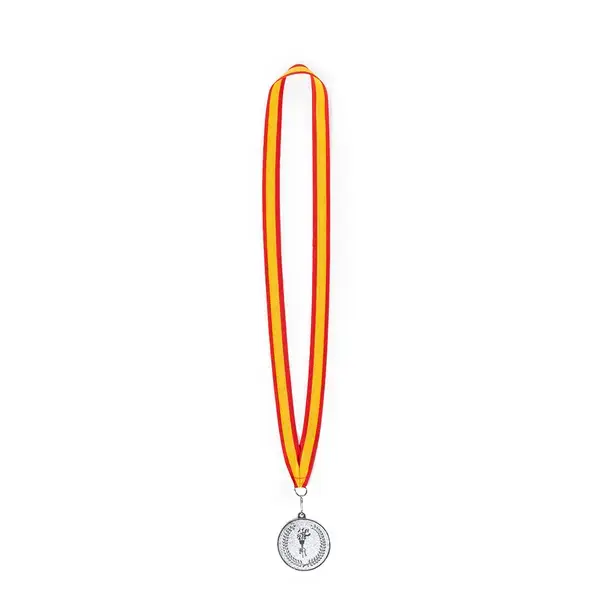 Medaille Corum - spanien - silber personalisierte Geschenke , 7 image