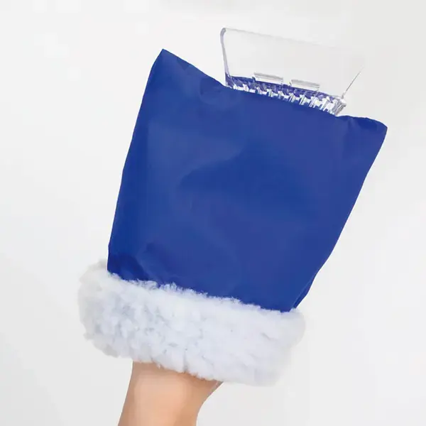 Eiskratzer Dasha - weiß, Farbe: weiß personalisierte Geschenke , 3 image