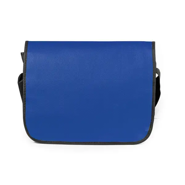 Dokumententasche Bernice - blau, Farbe: blau personalisierte Geschenke , 7 image
