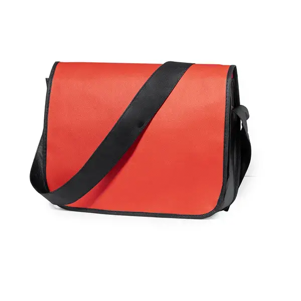 Dokumententasche Bernice - schwarz, Farbe: schwarz personalisierte Geschenke , 4 image