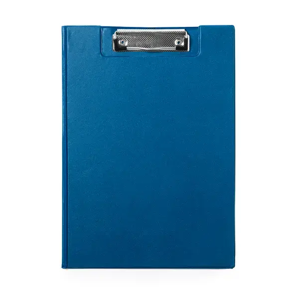 Mappe Clasor - blau, Farbe: blau personalisierte Geschenke , 9 image