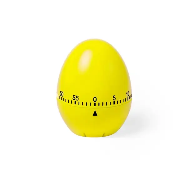 Timer Revey - gelb, Farbe: gelb personalisierte Geschenke , 3 image