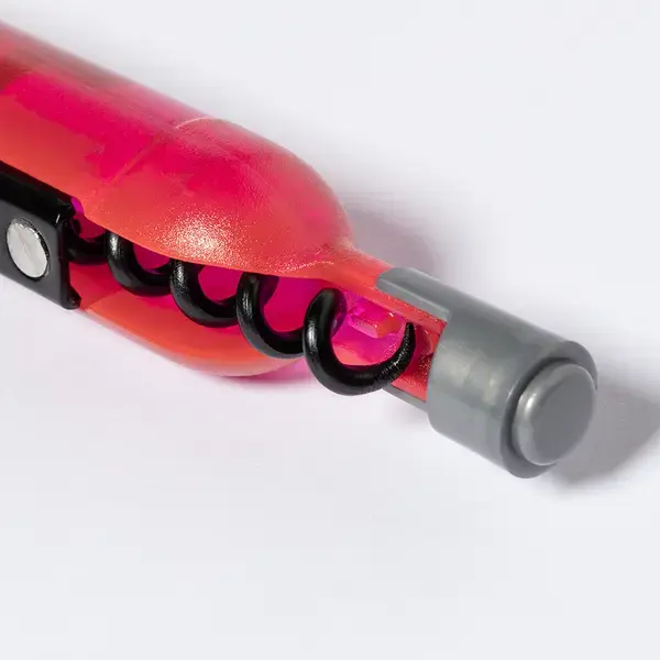 Korkenzieher Nolix - pink, Farbe: pink personalisierte Geschenke , 11 image