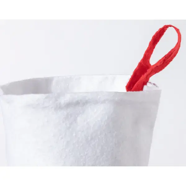 Socke Saspi - rot, Farbe: rot personalisierte Geschenke , 4 image